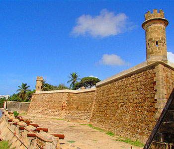 Castillo San Carlos De Borromeo Isla Margarita