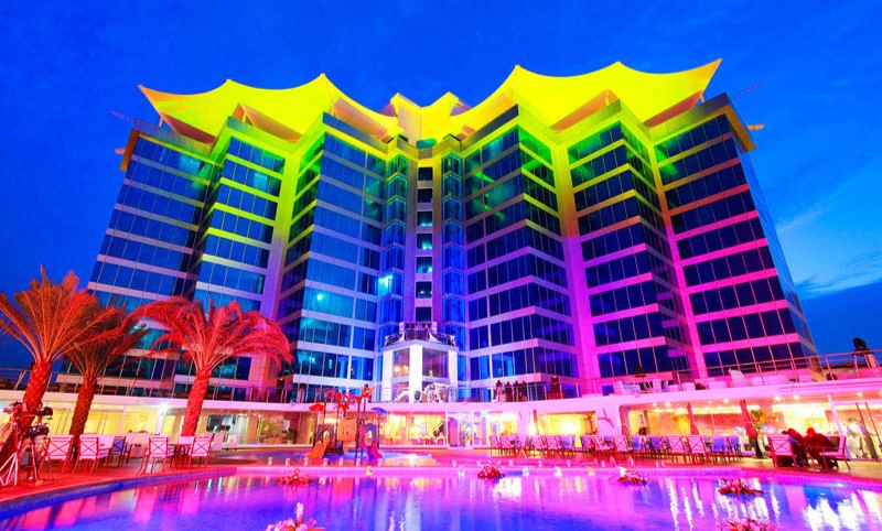 Top 5 Mejores Hoteles de Ciudad en Margarita