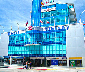 Tibisay Hotel Boutique Mérida
