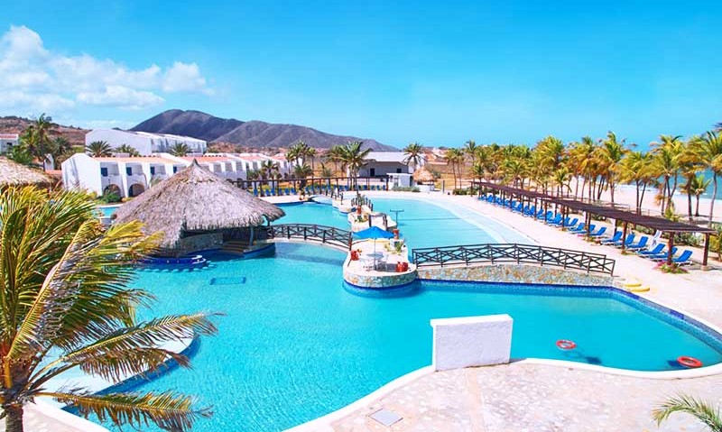 Mejores Hoteles de Playa en Margarita