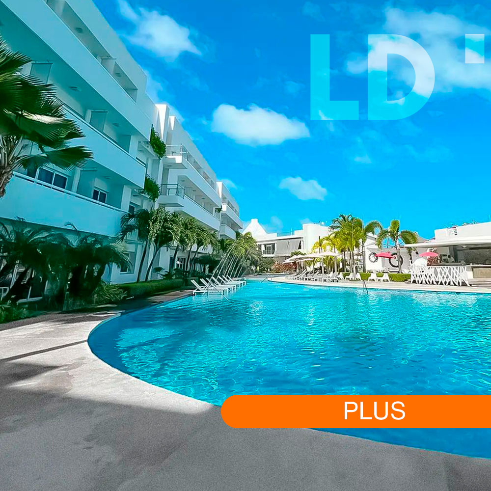 LD Plus / Playa El Agua 