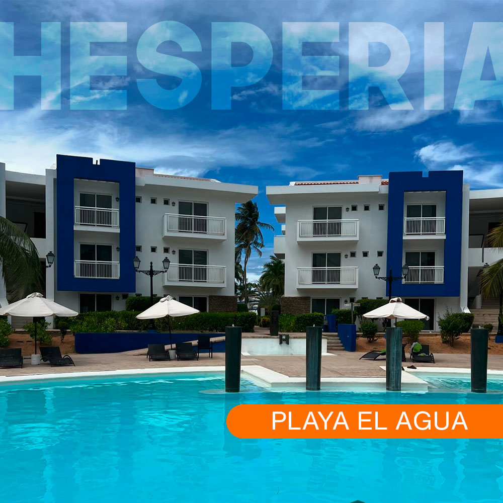 Hesperia Playa El Agua 