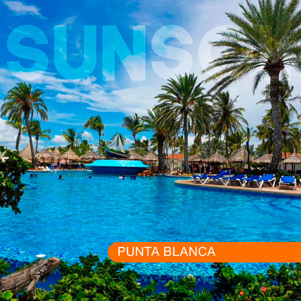 Sunsol Punta Blanca