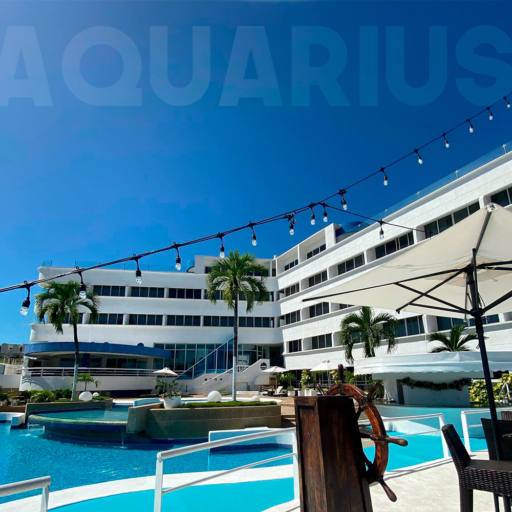 Aquarius Hotel Boutique