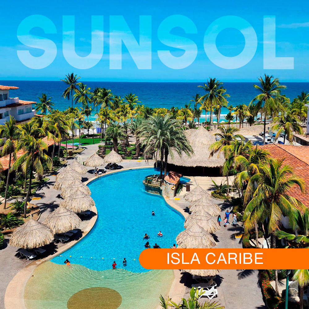 Sunsol Isla Caribe