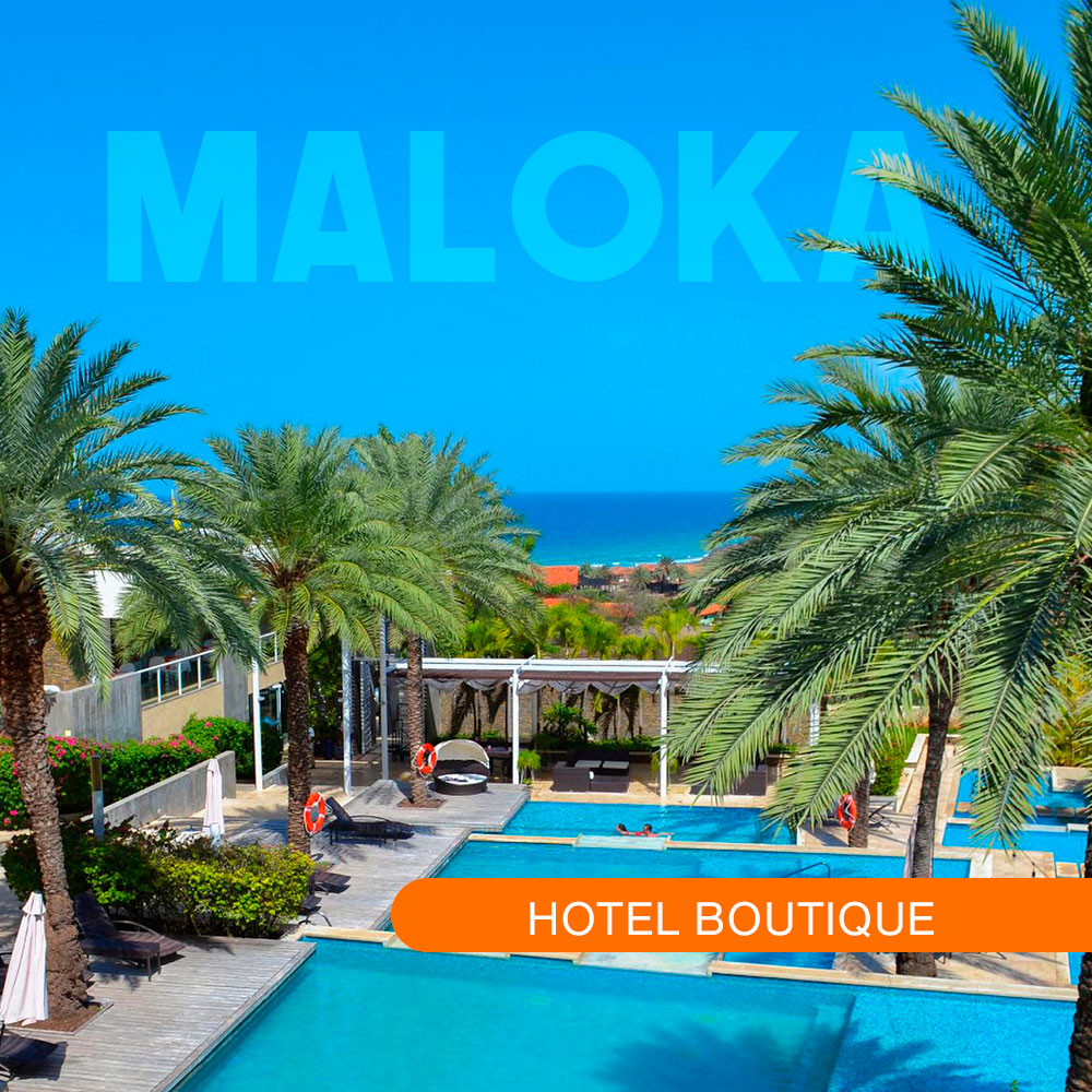 Maloka Hotel Boutique AP