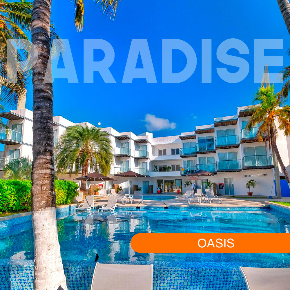 Oasis Paradise / El Yaque