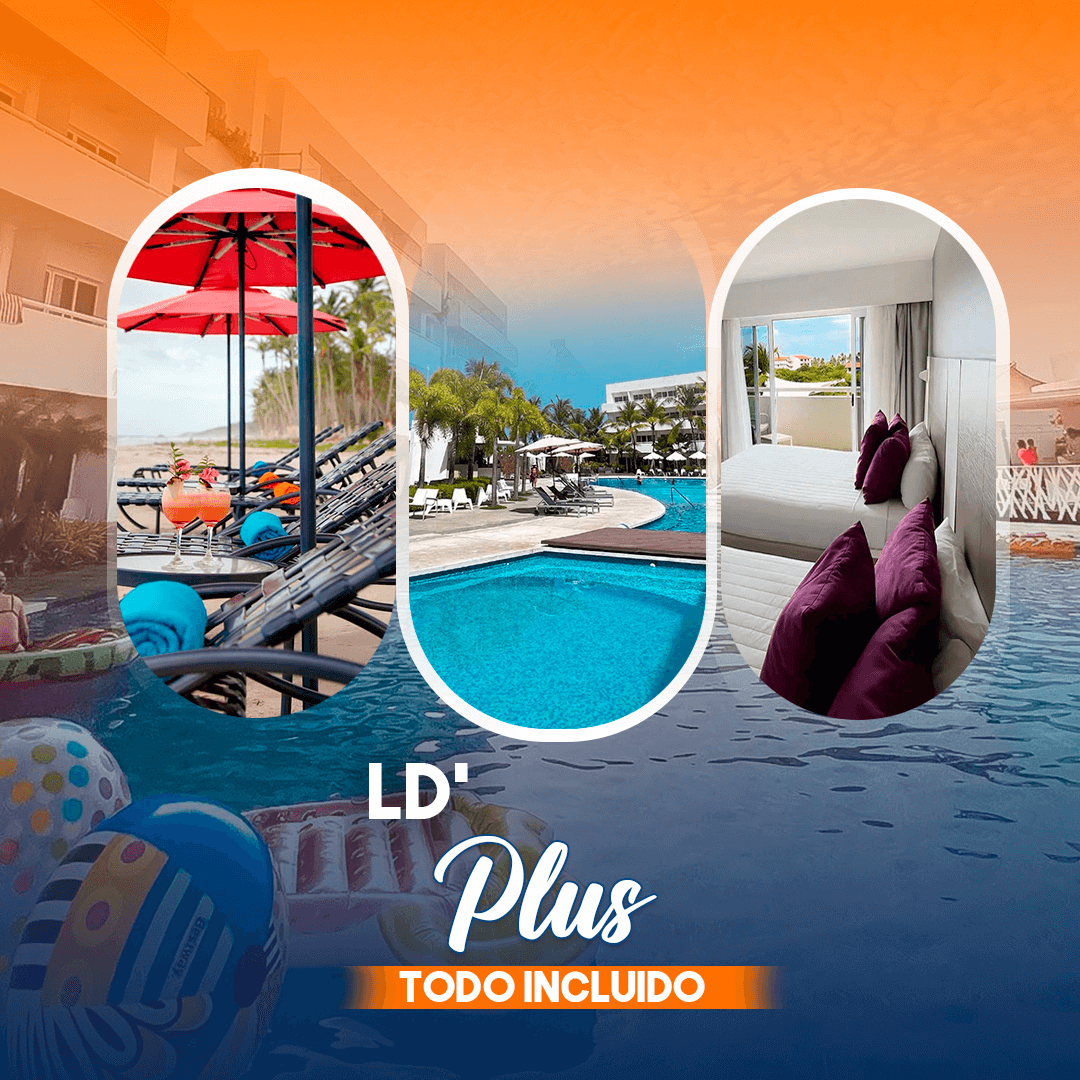 LD Plus / Playa El Agua 