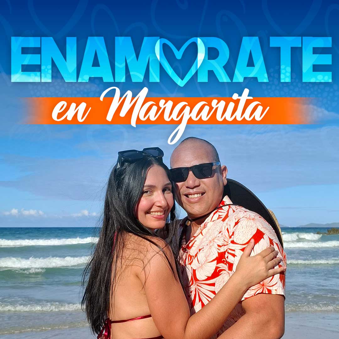 Enamórate en Margarita