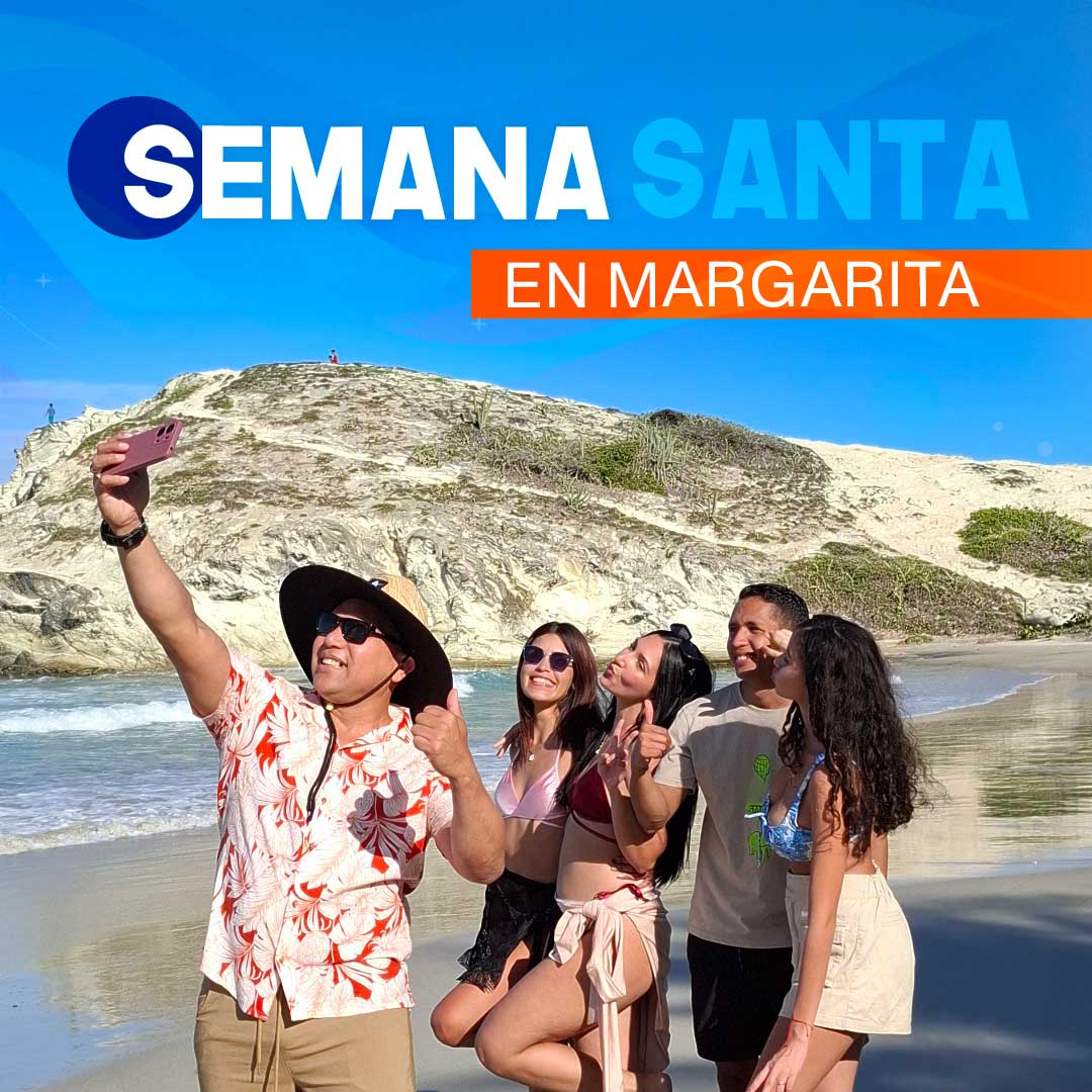 Semana Santa en Margarita