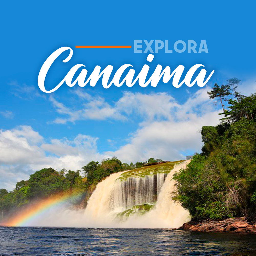 Descubre la magia de Canaima 