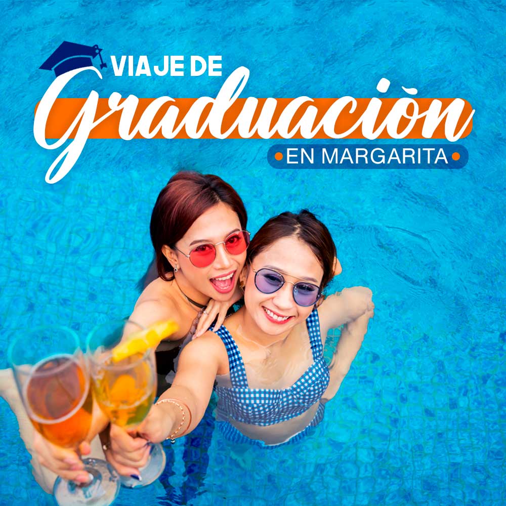 Viaje de Graduación en Margarita 