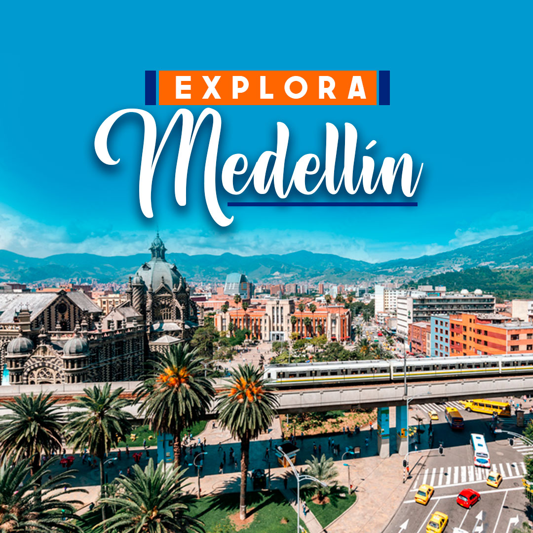 Explora Medellín